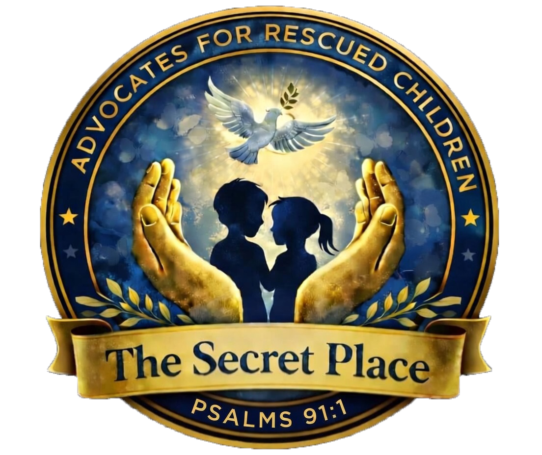 The Secret Place Logo